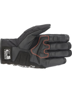 Guantes Alpinestars SMX Z Drystar XL Negro/Rojo 2