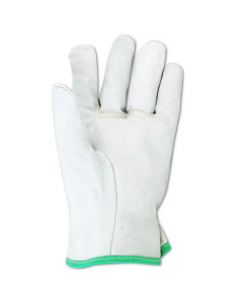 Guantes de Trabajo MAGID para Lineman Talla 11 de Cuero 2