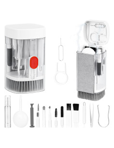 Kit de Limpieza de Pantallas Maxuni 23 en 1 para Laptop y Teléfono