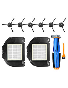 Juego de Repuestos LUXRILIX para Aspiradora Shark Matrix