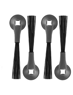 Cepillo lateral Shark AV2501S AV2501AE RV2502AE - Paquete 4