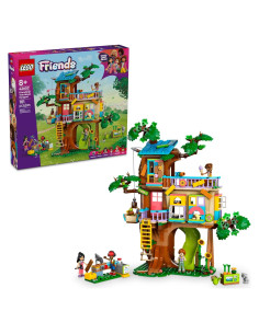 LEGO Friends Casa del Árbol de la Amistad 42652 - 701 Piezas