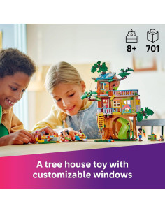 LEGO Friends Casa del Árbol de la Amistad 42652 - 701 Piezas 2