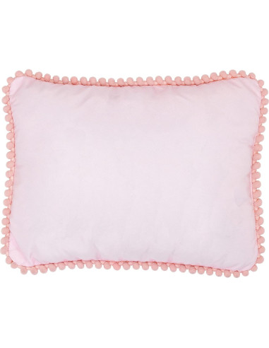 Almohada Decorativa Princesas Disney Lambs & Ivy Rosa