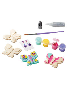 Kit de Manualidades de Imanes de Mariposa Melissa & Doug