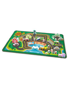 Alfombra de Actividad PAW Patrol Melissa & Doug 111x66 cm