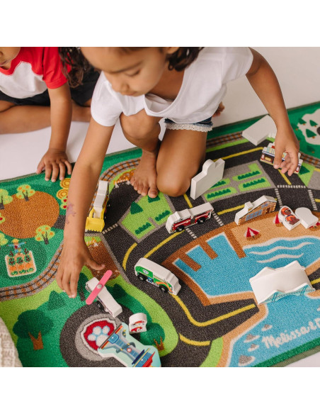 Alfombra de Actividad PAW Patrol Melissa & Doug 111x66 cm