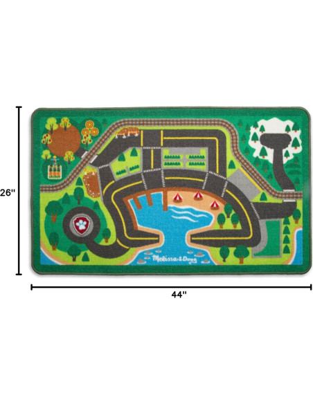 Alfombra de Actividad PAW Patrol Melissa & Doug 111x66 cm