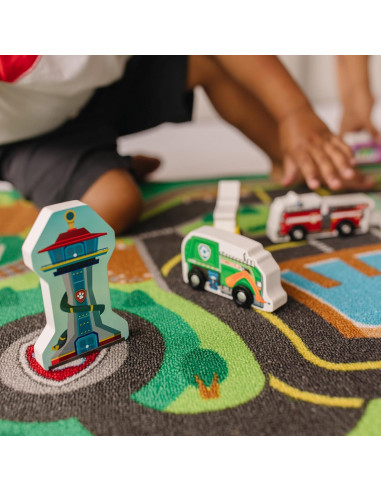 Alfombra de Actividad PAW Patrol Melissa & Doug 111x66 cm