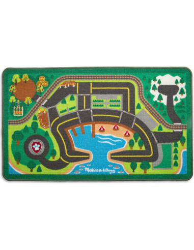 Alfombra de Actividad PAW Patrol Melissa & Doug 111x66 cm