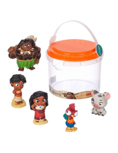 Juego de baño Moana 2 - Accesorios Disney para niños