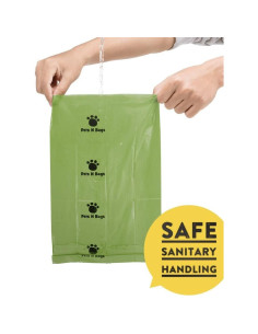 Bolsas de Excremento para Perro Pet N Bags 360 Unidades 2