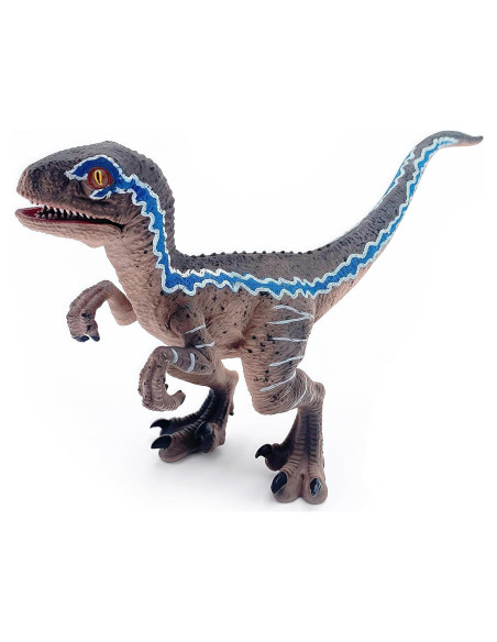 Figura de Dinosaurio Gemini&Genius Bebé Velociraptor 15cm Figura de Dinosaurio Gemini&Genius Bebé Velociraptor 15cm