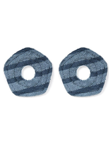 Paños de Mopa Lavables eufy para X10 Pro y X9 Pro