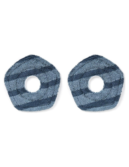 Paños de Mopa Lavables eufy para X10 Pro y X9 Pro