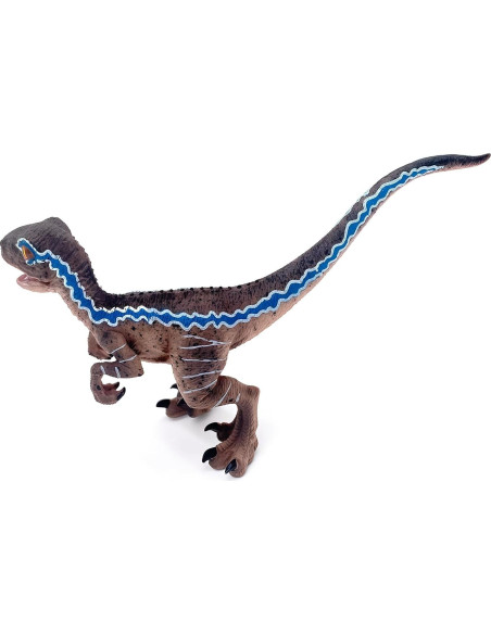 Figura de Dinosaurio Gemini&Genius Bebé Velociraptor 15cm Figura de Dinosaurio Gemini&Genius Bebé Velociraptor 15cm