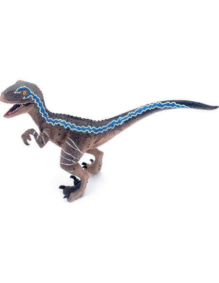 Figura de Dinosaurio Gemini&Genius Bebé Velociraptor 15cm Figura de Dinosaurio Gemini&Genius Bebé Velociraptor 15cm