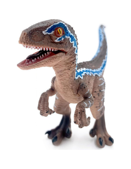 Figura de Dinosaurio Gemini&Genius Bebé Velociraptor 15cm Figura de Dinosaurio Gemini&Genius Bebé Velociraptor 15cm
