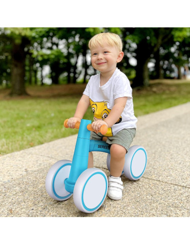 Bicicleta de Equilibrio SEREED UD30 para Bebés 1-2 Años