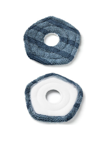 Paños de Mopa Lavables eufy para X10 Pro y X9 Pro
