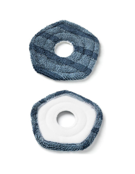 Paños de Mopa Lavables eufy para X10 Pro y X9 Pro