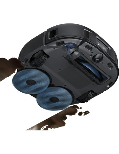 Paños de Mopa Lavables eufy para X10 Pro y X9 Pro