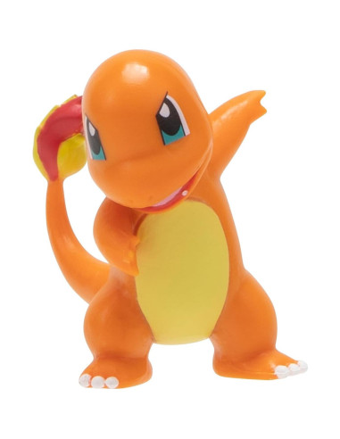 Entorno de Rocas del Desierto Pokémon Jazwares con 2 Figuras