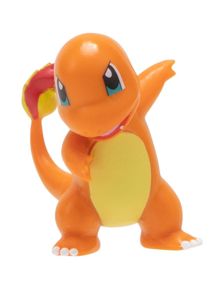 Entorno de Rocas del Desierto Pokémon Jazwares con 2 Figuras