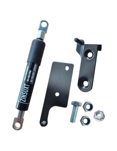 Amortiguador Hidráulico de Puerta Trasera ZINSUXT para Toyota Hilux 2015-2022