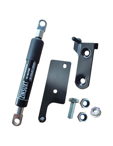 Amortiguador Hidráulico de Puerta Trasera ZINSUXT para Toyota Hilux 2015-2022