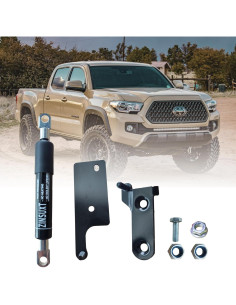 Amortiguador Hidráulico de Puerta Trasera ZINSUXT para Toyota Hilux 2015-2022 2