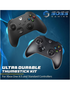 Reemplazo Joystick Xbox One SOSS GAMING - 6 Palancas + Destornilladores 2