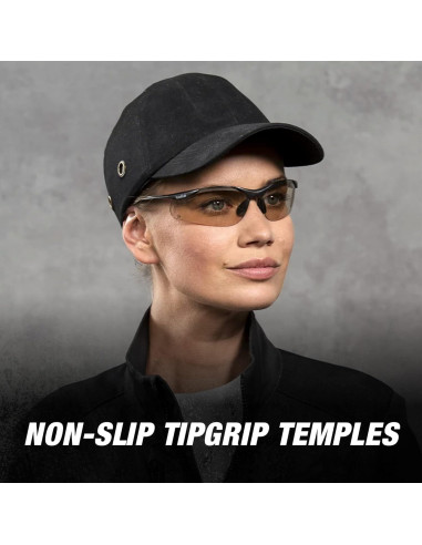 Gafas de Seguridad Bolle Tracker II PC Claro Unisex