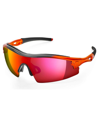 Gafas de Seguridad ToolFreak Reevo - Protección UV y de Impacto