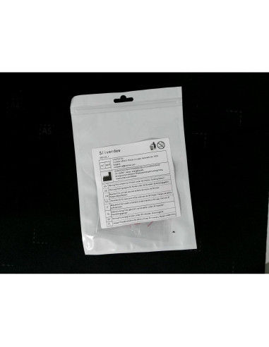 Sujetadores de Gafas de Silicona Suave 16pcs Corazón