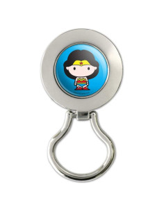 Soporte Magnético para Gafas Wonder Woman - Cromo 5.8x3.3 cm