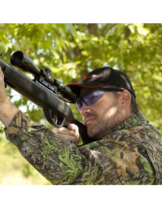 Gafas de Tiro LaneTop Anti Niebla Protección Ocular 2