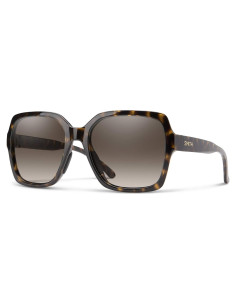 Gafas de sol Smith Flare Negro mate/Gris polarizado