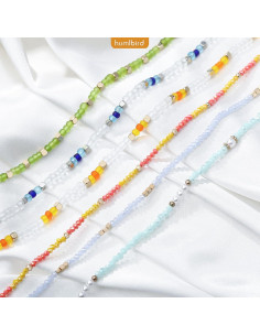 Cadena de Gafas Humlbird para Mujeres - Collar Elegante 77 cm 2