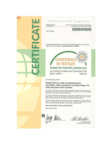 Paño de Microfibra Clean & Clear 100 Piezas 20x20 cm