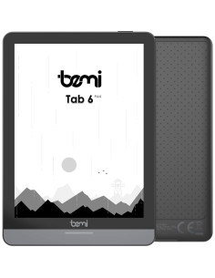 Lector E-Book Bemi Cognita Tab 6+ 6" E-Ink Wi-Fi 32GB 2