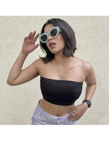 Gafas de sol ojo de gato AIEYEZO para mujeres, retro chic