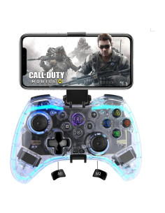 Controlador de Juego Móvil arVin Bluetooth para iPhone/Android
