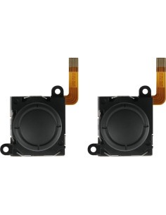 Joystick GuliKit TMR para Switch - Anti-Deriva y 6 Tapas 2