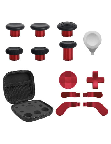 Kit Botones Magnéticos TOMSIN para Controlador Xbox Elite 2