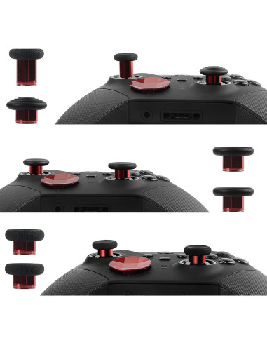 Kit Botones Magnéticos TOMSIN para Controlador Xbox Elite 2
