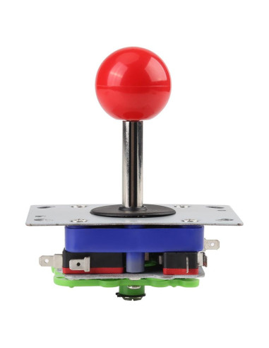 Joystick Hilitand Clásico 2/4/8 Vías con Bola Roja