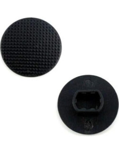 3 Tapas Joystick Analógico GGZone Negro para PSP 1000 2