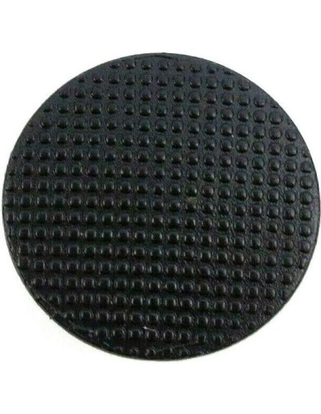 3 Tapas Joystick Analógico GGZone Negro para PSP 1000