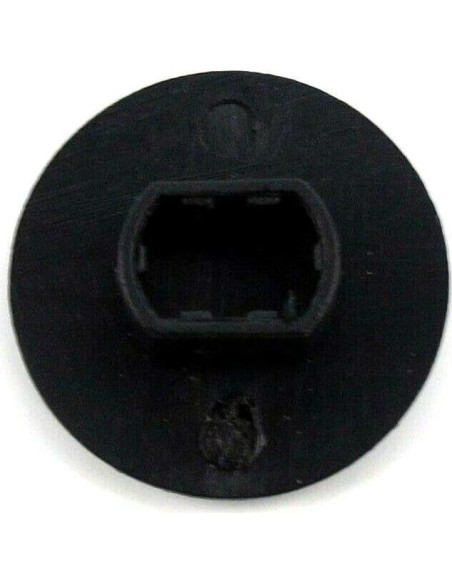 3 Tapas Joystick Analógico GGZone Negro para PSP 1000
